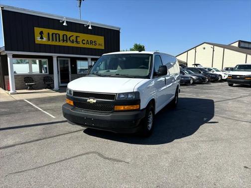 2021 Chevrolet Express 2500 RWD 2500 Regular Wheelbase WT