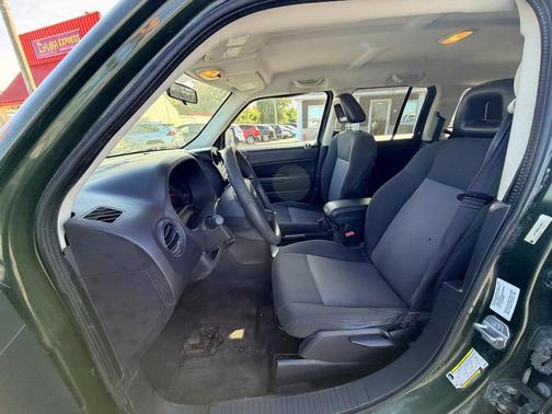 2009 Jeep Patriot Sport