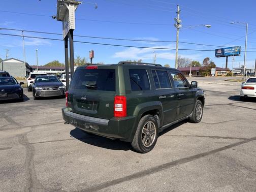 2009 Jeep Patriot Sport