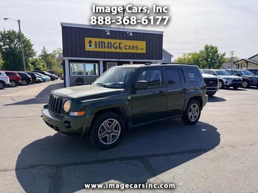 2009 Jeep Patriot Sport