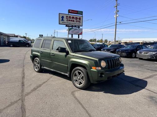 2009 Jeep Patriot Sport