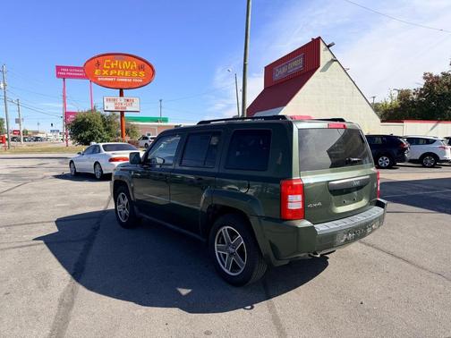 2009 Jeep Patriot Sport