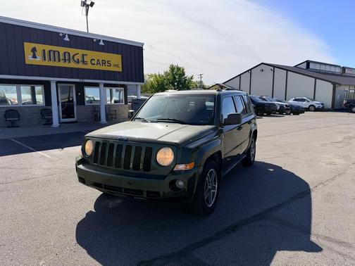2009 Jeep Patriot Sport