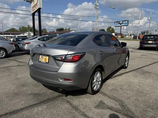 Silver 2016 Scion iA 4dr Sdn Auto (Natl)