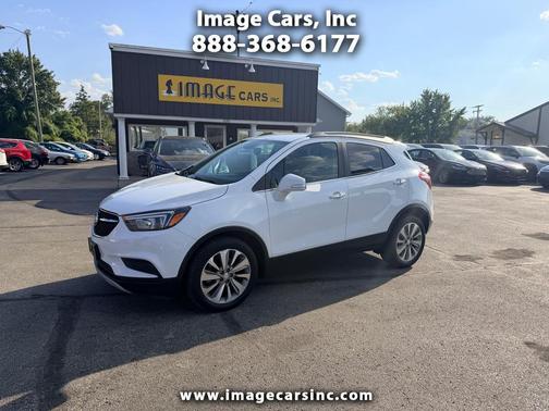 2019 Buick Encore Preferred