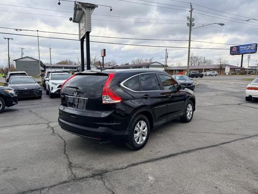 2014 Honda CR-V EX-L