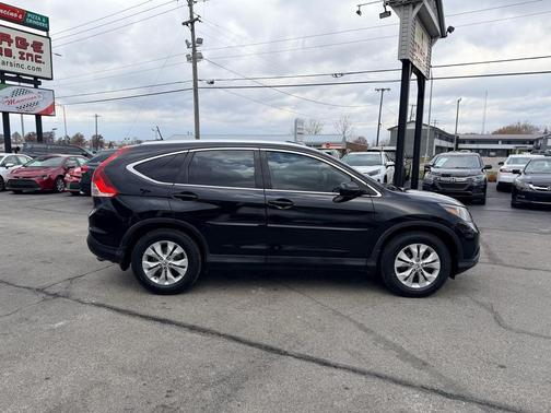 2014 Honda CR-V EX-L