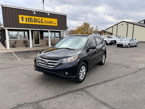 2014 Honda CR-V EX-L