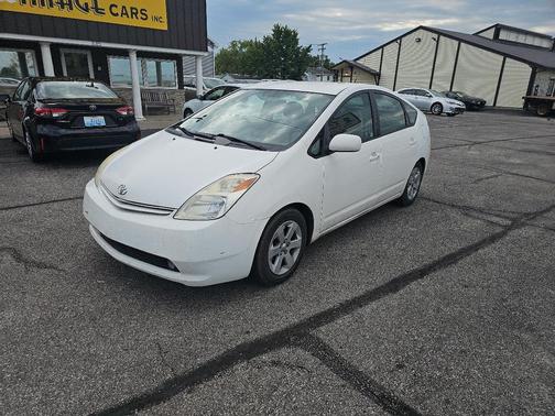 2004 Toyota Prius Base