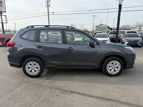 2022 Subaru Forester Base