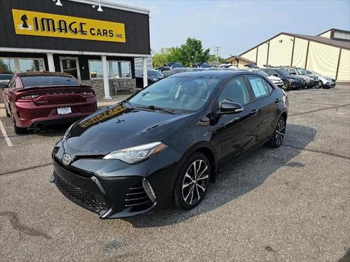 2017 Toyota Corolla SE