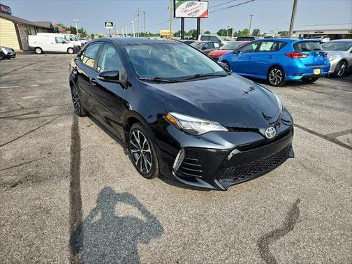 2017 Toyota Corolla SE