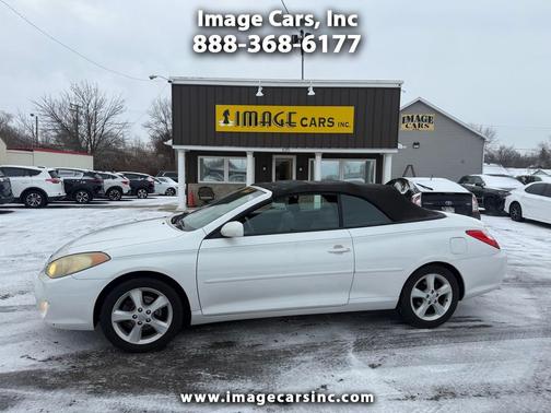 2005 Toyota Camry Solara SLE V6