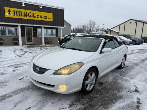 2005 Toyota Camry Solara SLE V6