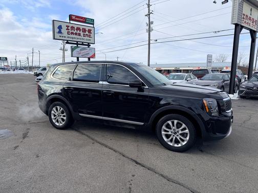 2020 Kia Telluride LX