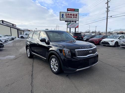 2020 Kia Telluride LX