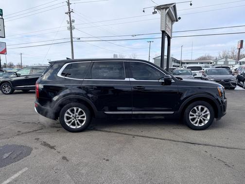 2020 Kia Telluride LX
