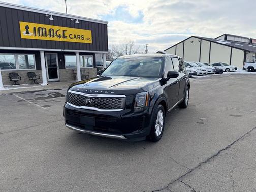 2020 Kia Telluride LX