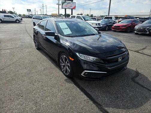 2019 Honda Civic Touring