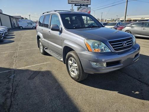 2004 Lexus GX 470 4dr SUV 4WD