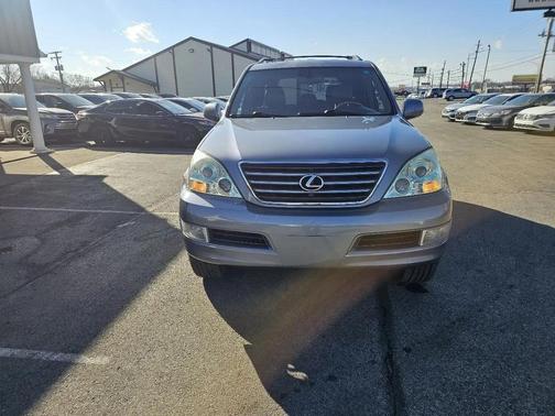 2004 Lexus GX 470 4dr SUV 4WD