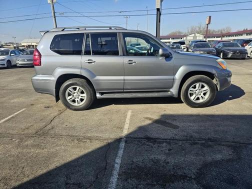 2004 Lexus GX 470 4dr SUV 4WD