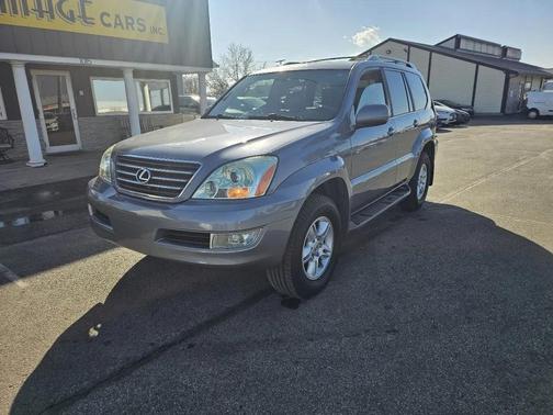 2004 Lexus GX 470 4dr SUV 4WD