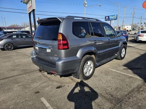 2004 Lexus GX 470 4dr SUV 4WD