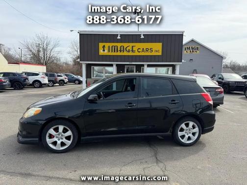 2003 Toyota Matrix Base