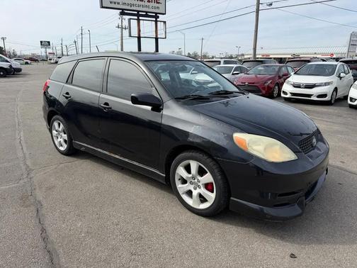 2003 Toyota Matrix Base