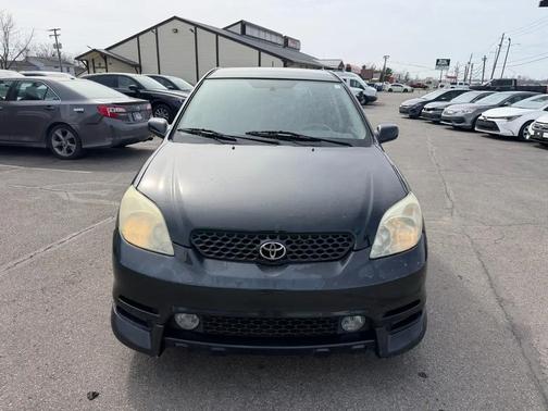 2003 Toyota Matrix Base