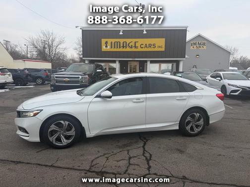 2019 Honda Accord EX