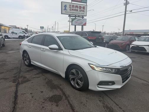 2019 Honda Accord EX
