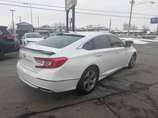 2019 Honda Accord EX