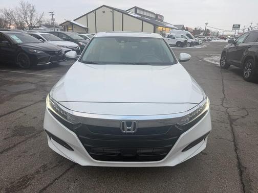 2019 Honda Accord EX