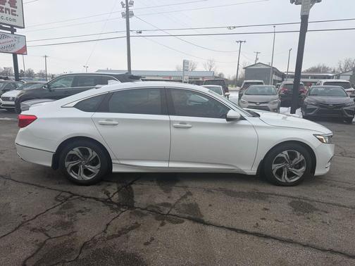 2019 Honda Accord EX