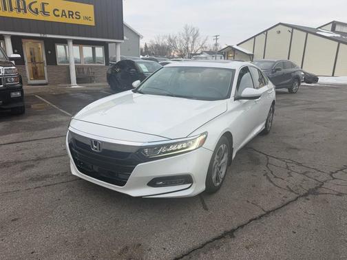 2019 Honda Accord EX