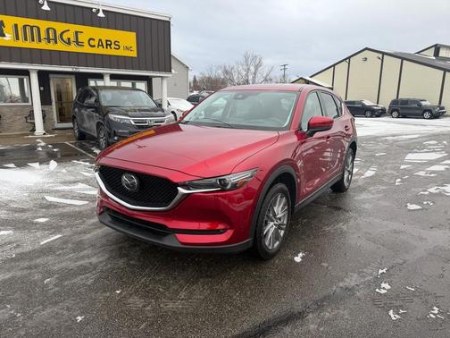 2019 Mazda CX-5 Grand Touring