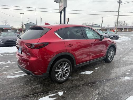 2019 Mazda CX-5 Grand Touring