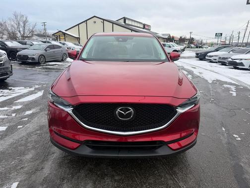 2019 Mazda CX-5 Grand Touring