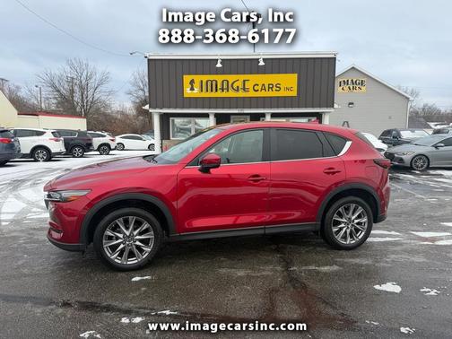 2019 Mazda CX-5 Grand Touring