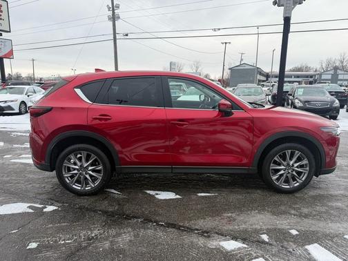 2019 Mazda CX-5 Grand Touring