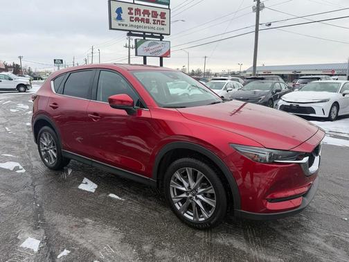 2019 Mazda CX-5 Grand Touring