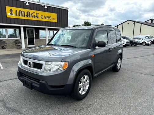 2011 Honda Element EX