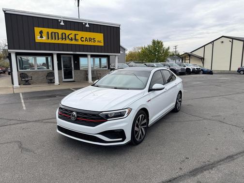 2019 Volkswagen Jetta GLI 2.0T 35th Anniversary Edition