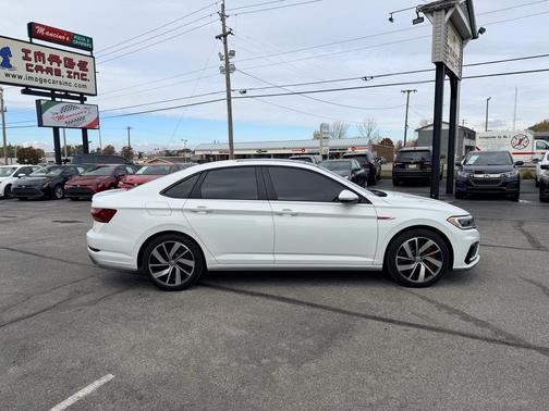 2019 Volkswagen Jetta GLI 2.0T 35th Anniversary Edition