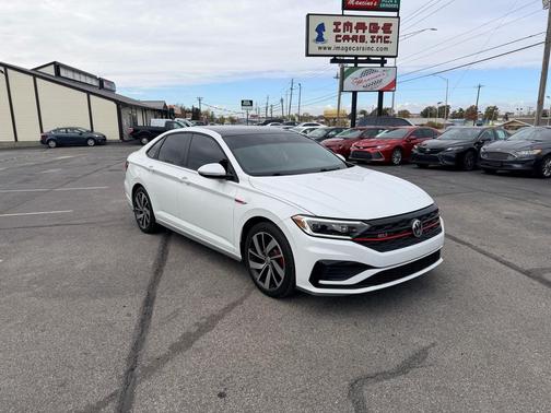 2019 Volkswagen Jetta GLI 2.0T 35th Anniversary Edition