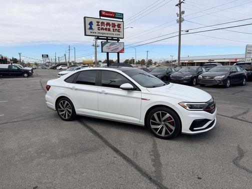 2019 Volkswagen Jetta GLI 2.0T 35th Anniversary Edition