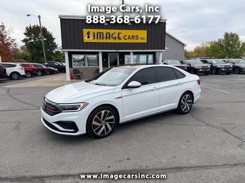 2019 Volkswagen Jetta GLI 2.0T 35th Anniversary Edition