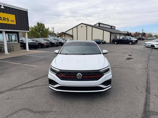 2019 Volkswagen Jetta GLI 2.0T 35th Anniversary Edition